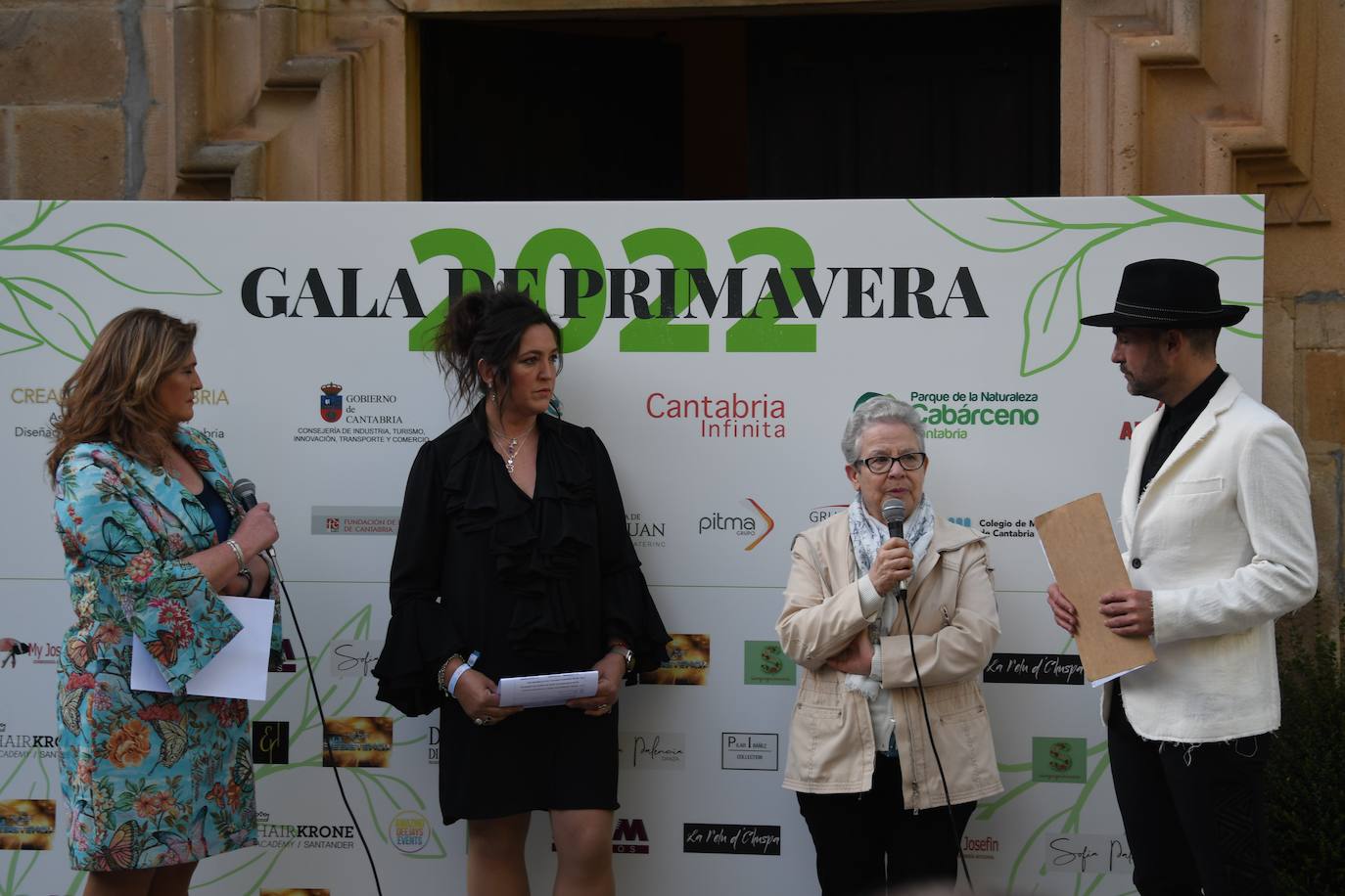 Fotos: Así transcurrió la Gala de Primavera a favor de la Cocina Económica