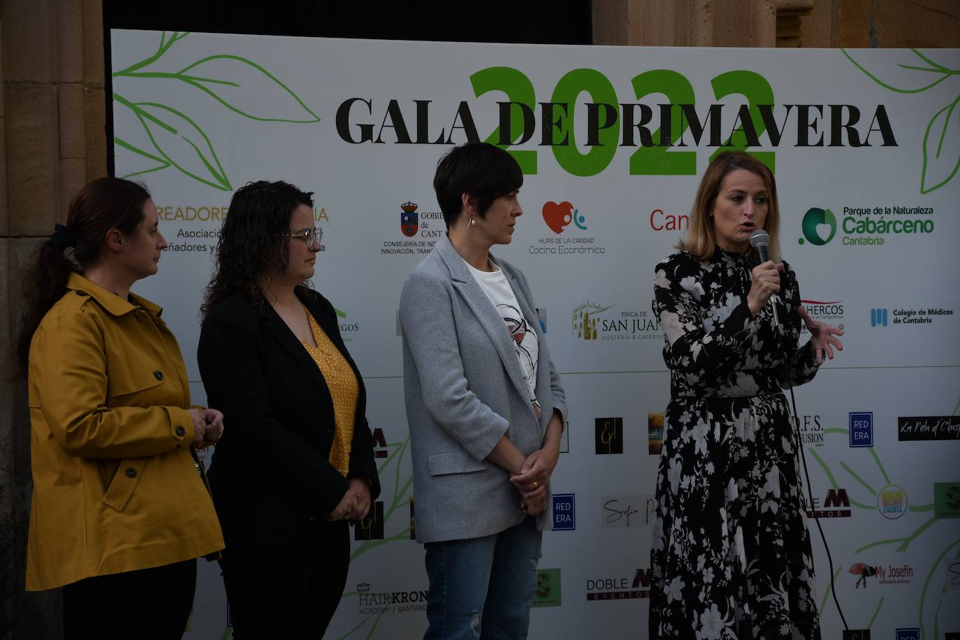 Fotos: Así transcurrió la Gala de Primavera a favor de la Cocina Económica