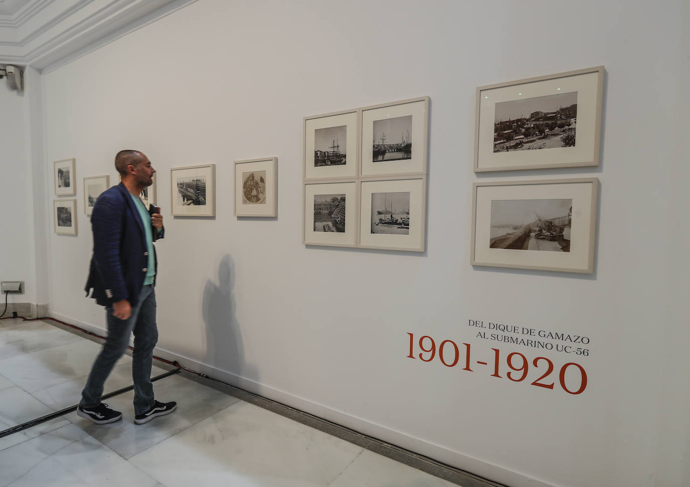 Fotos: El Puerto muestra sus 150 años de historia