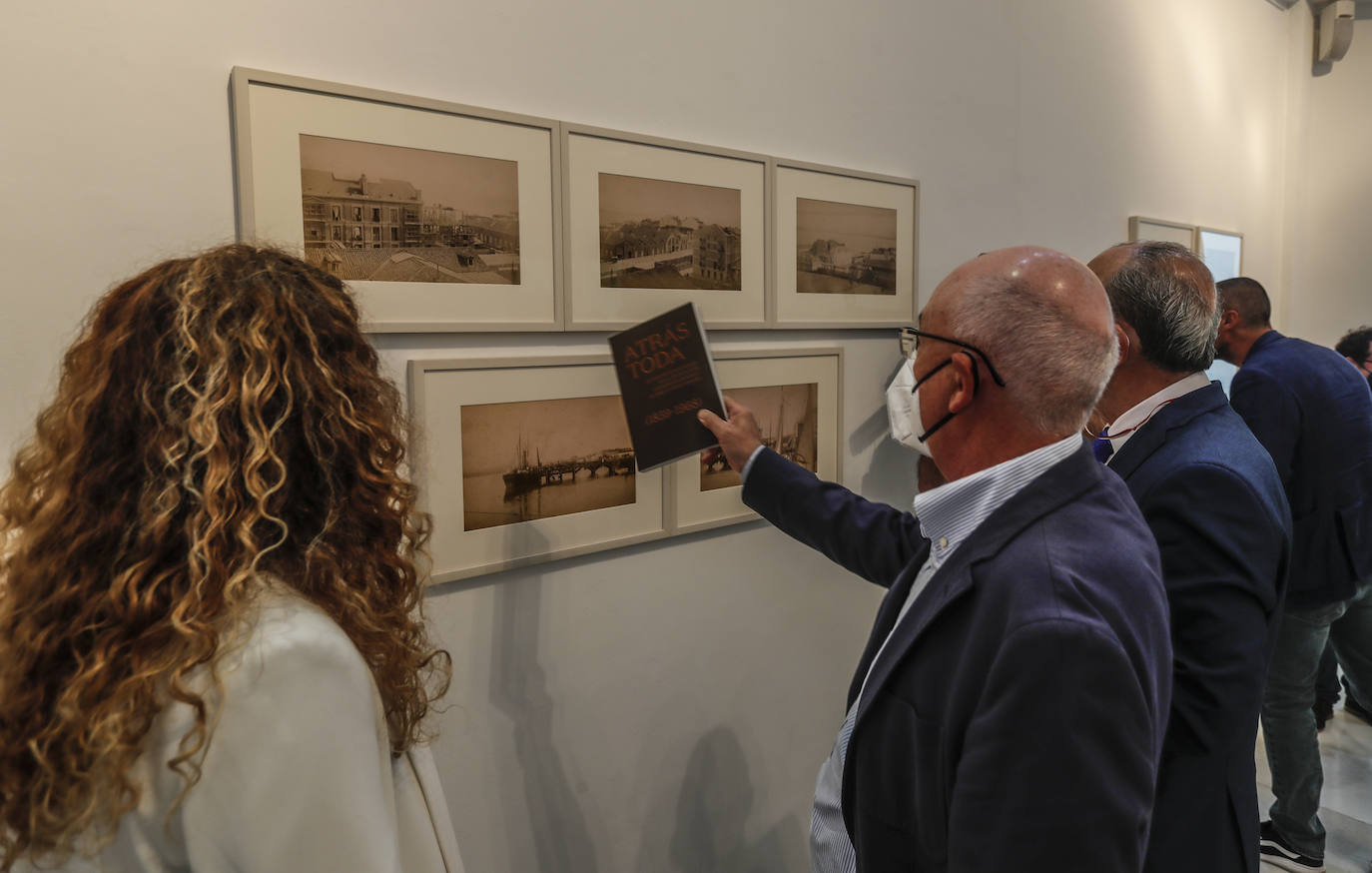 Fotos: El Puerto muestra sus 150 años de historia