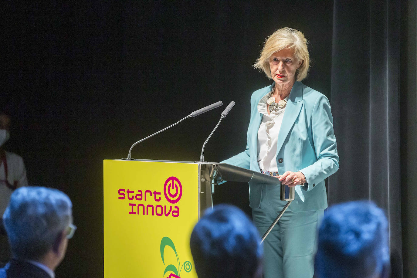 Marina Lombó, consejera de Educación y Formación Profesional