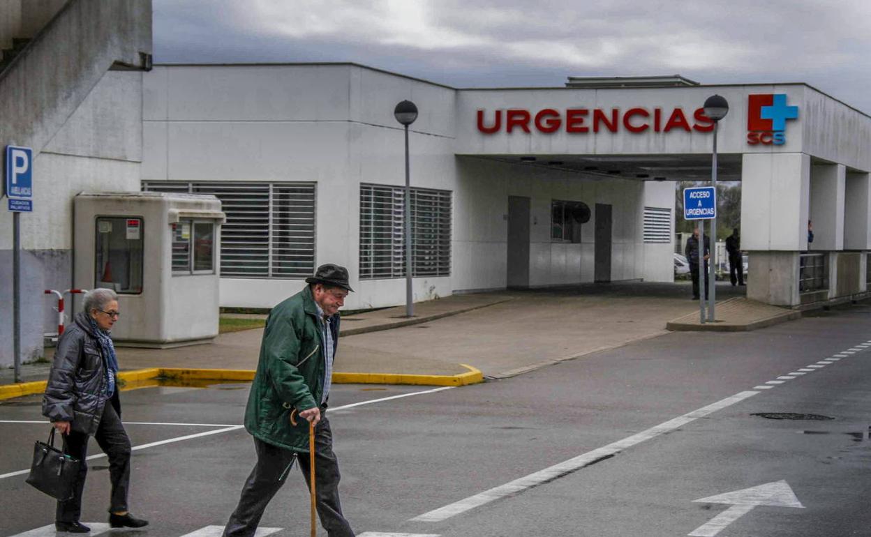 El PP acusa al Gobierno de «dejar caer un hospital comarcal»