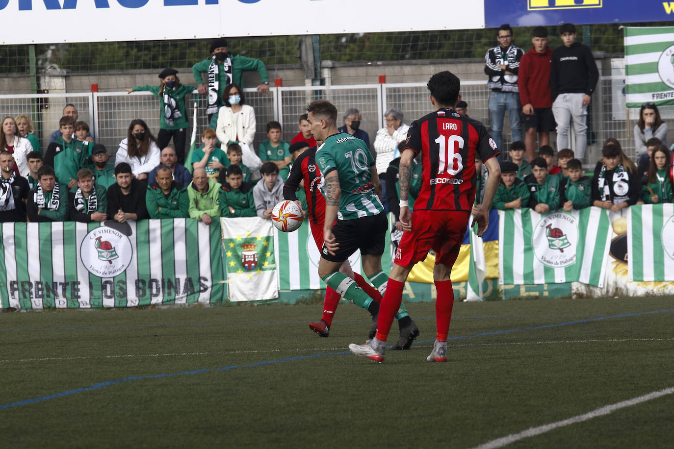 Los camargueses se medirán al ganador de la fase de otra territorial en un partido cuyo vencedorse convertirá en nuevo equipo de Segunda RFEF