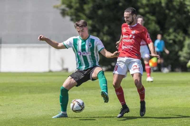 Fotos: Imágenes del partido del Rayo Cantabria contra el Laredo