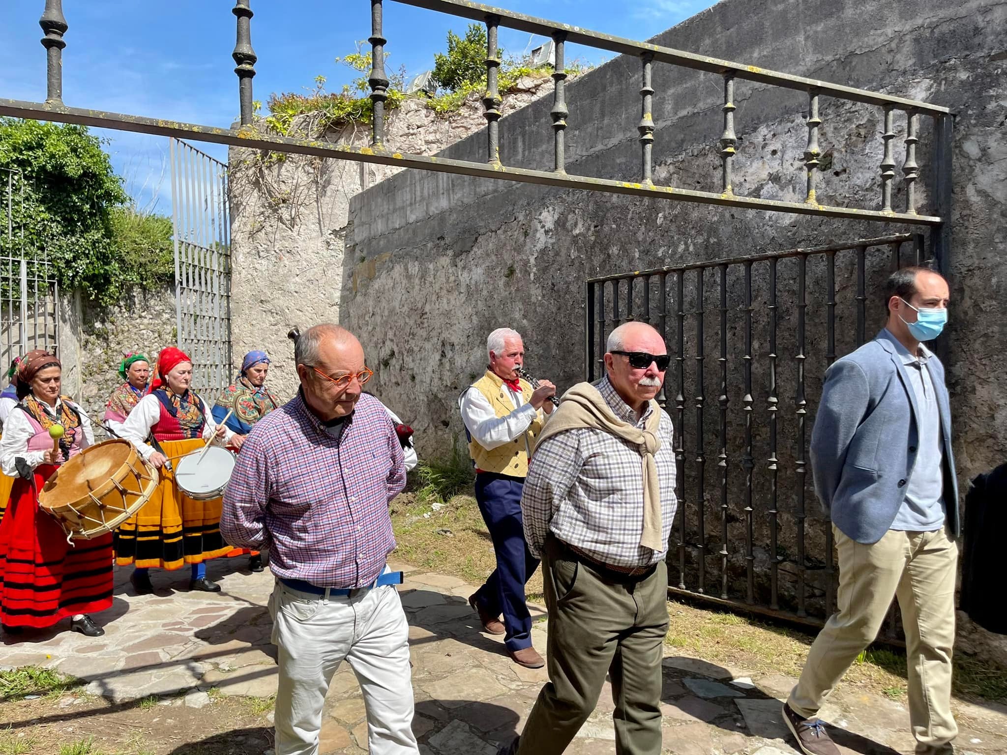 Fotos: La Cofradía del Respigo de Laredo, de celebración