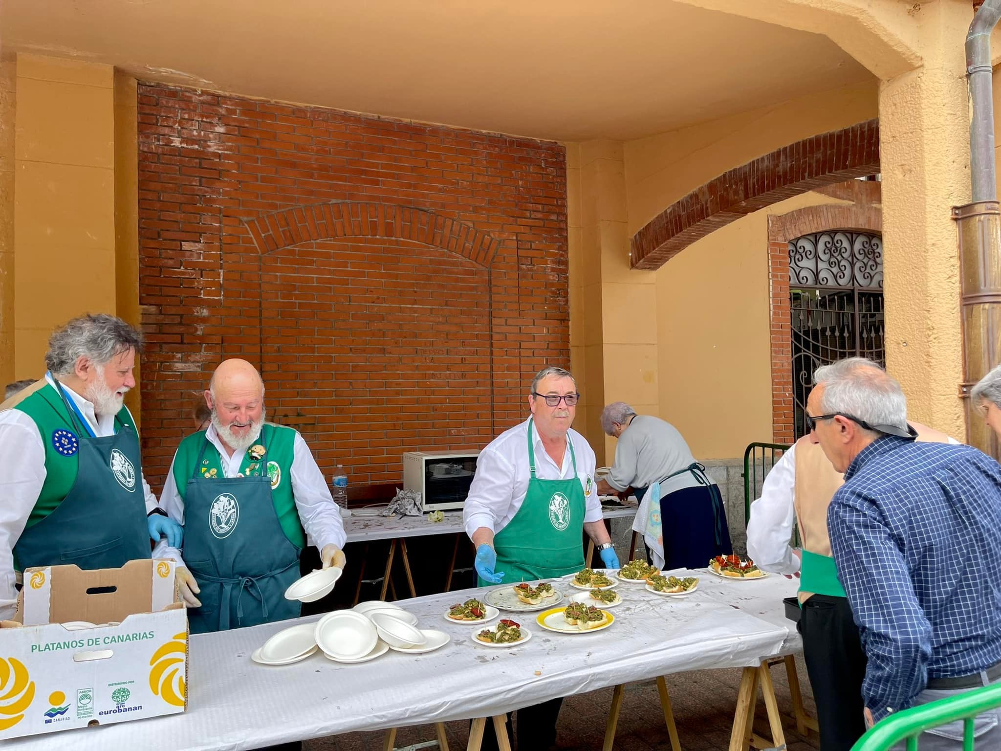 Fotos: La Cofradía del Respigo de Laredo, de celebración