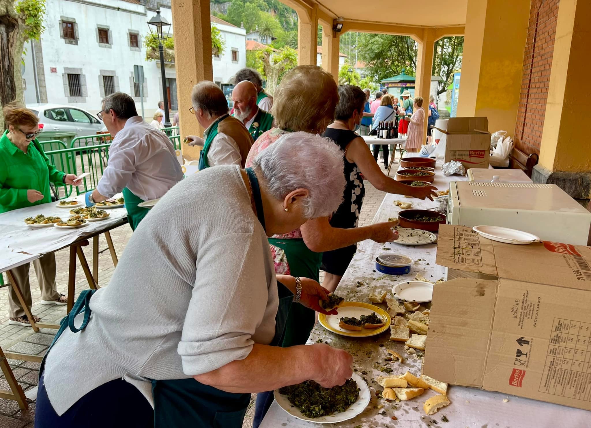 Fotos: La Cofradía del Respigo de Laredo, de celebración