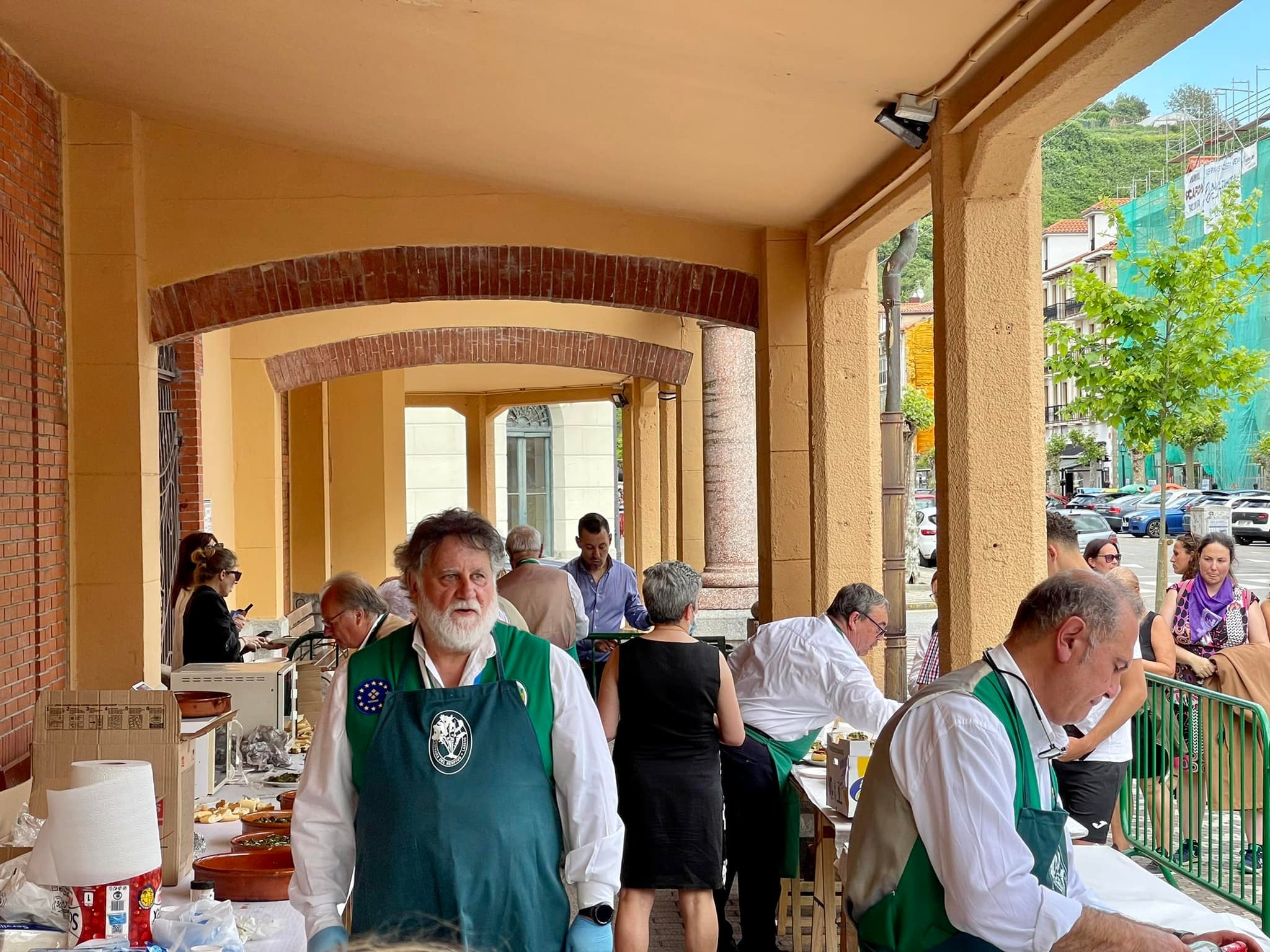 Fotos: La Cofradía del Respigo de Laredo, de celebración