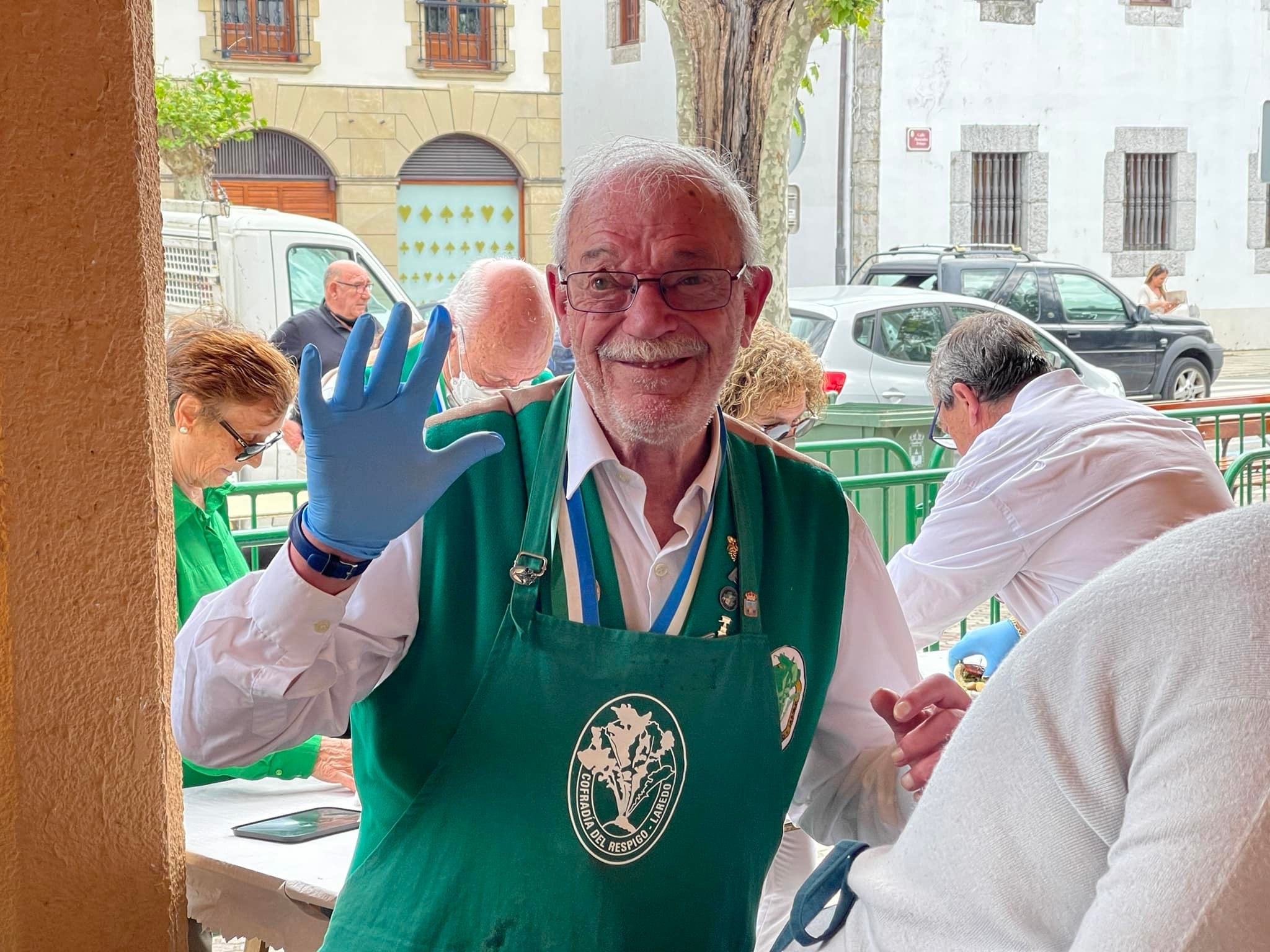 Fotos: La Cofradía del Respigo de Laredo, de celebración