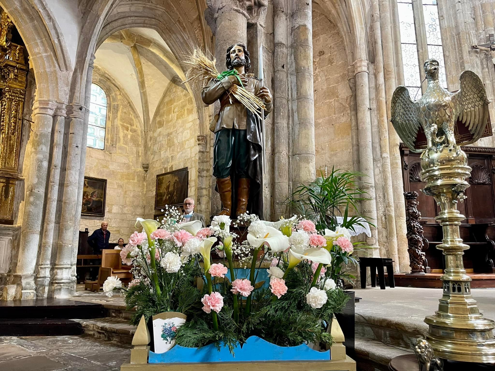 Fotos: La Cofradía del Respigo de Laredo, de celebración