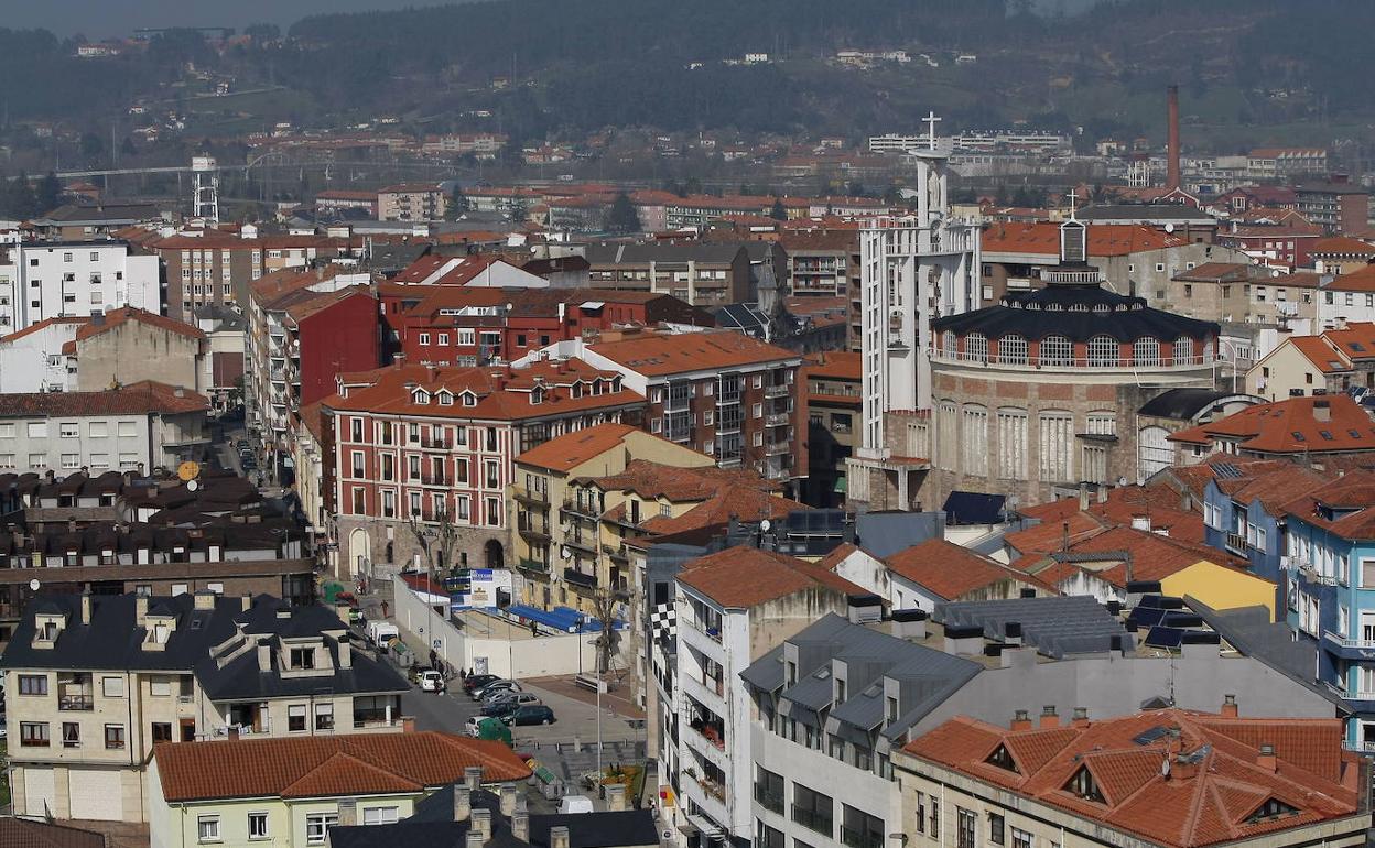 Imagen de archivo de Torrelavega.