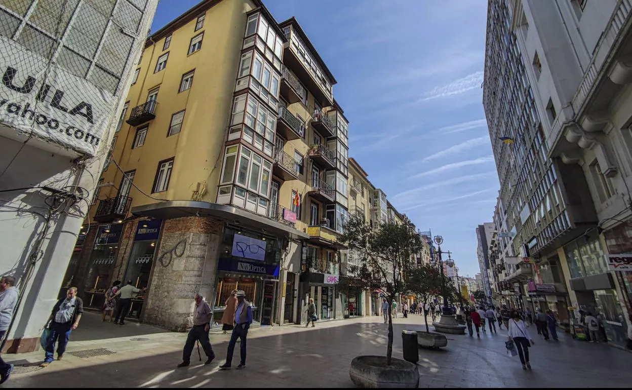 Las hermanas halladas muertas en la calle Burgos iban a ser desahuciadas |  El Diario Montañés