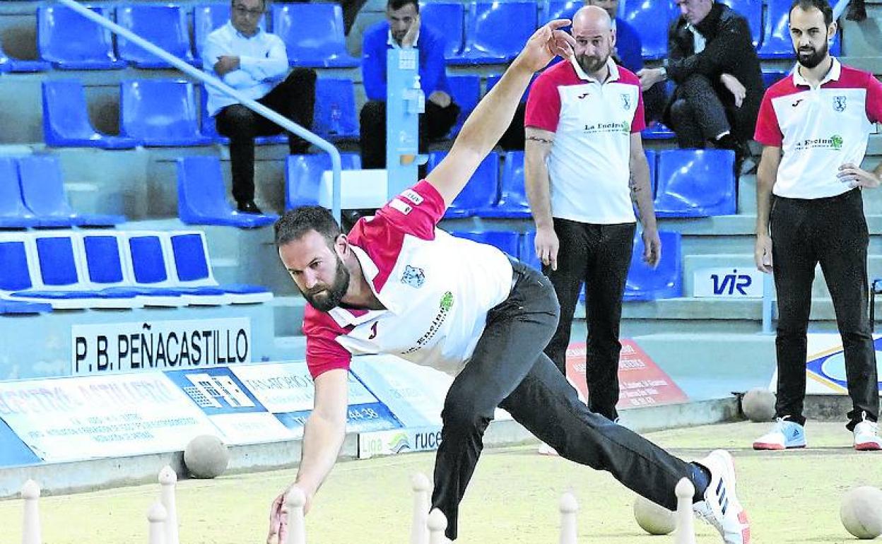 Mali arrancó un empate de Cañas. 