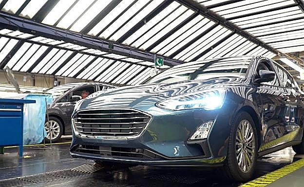 Un tribunal prohíbe la venta de coches Ford en Alemania