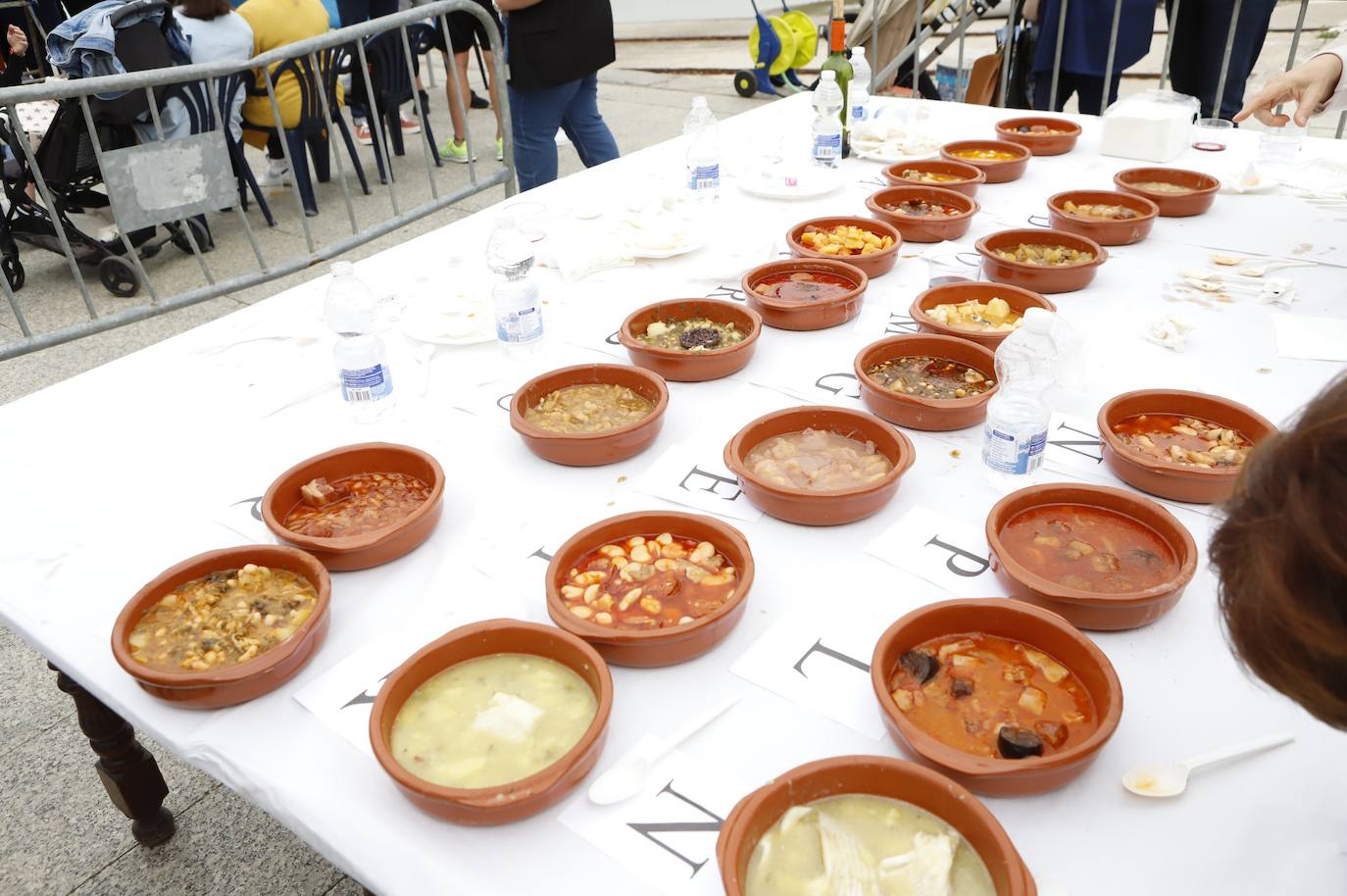 La villa acoge este fin de semana los actos, con feria ganadera incluida, que tradicionalmente se celebran en enero y que fueron aplazados por la pandemia