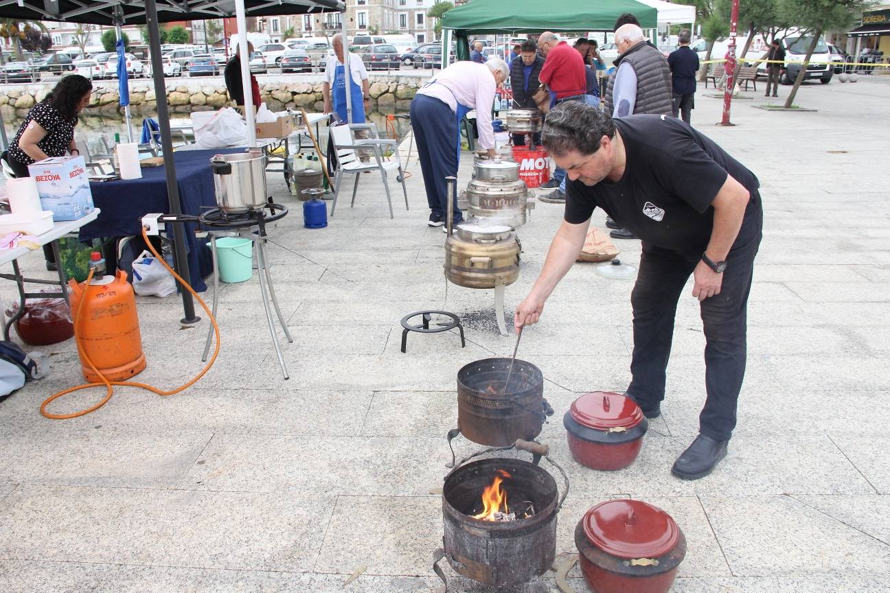 La villa acoge este fin de semana los actos, con feria ganadera incluida, que tradicionalmente se celebran en enero y que fueron aplazados por la pandemia