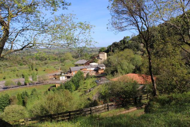 Fotos: La planta de Orconera ya tiene protección