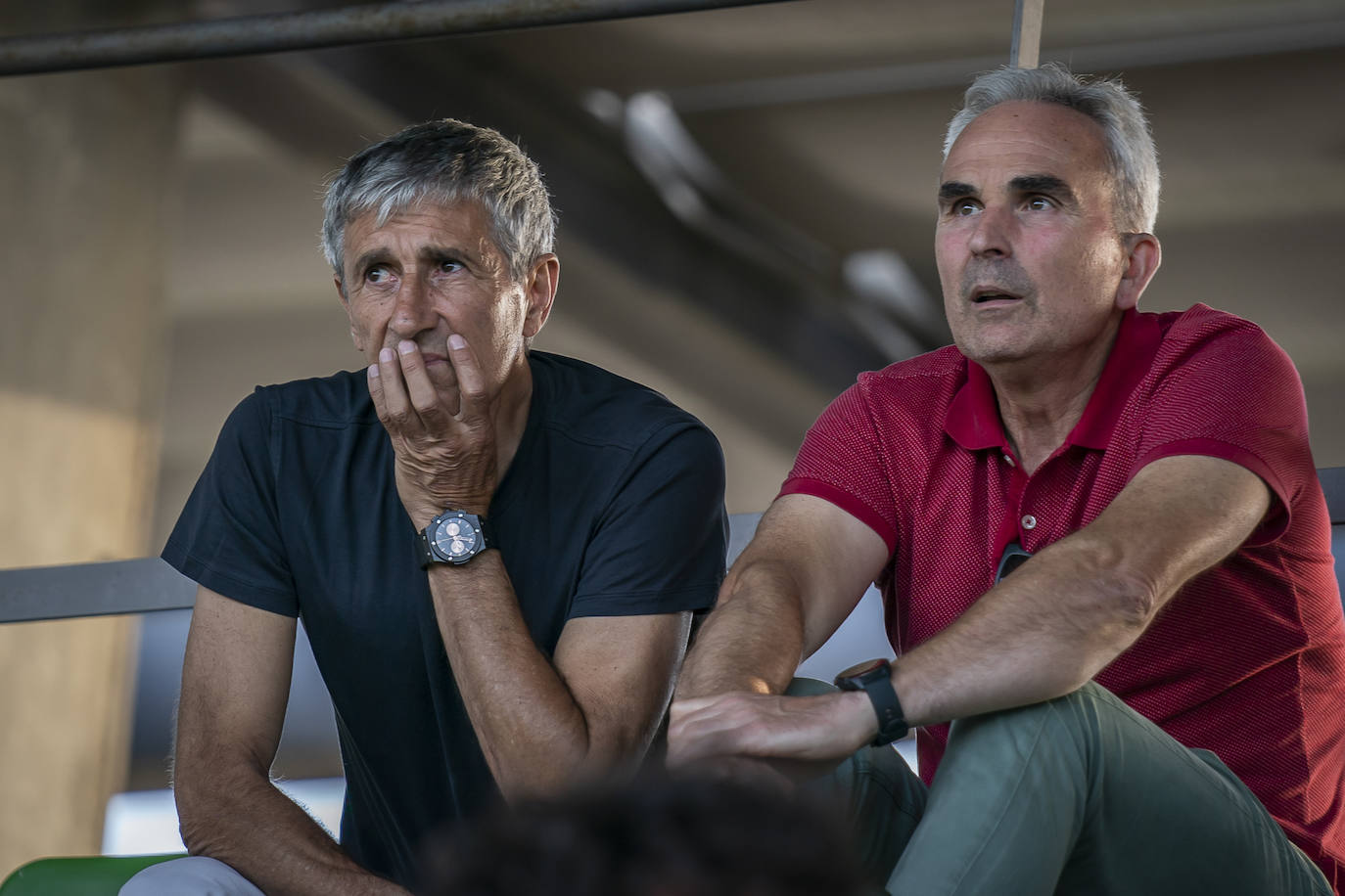 Fotos: El Escobedo dice adiós al sueño del ascenso a Segunda RFEF