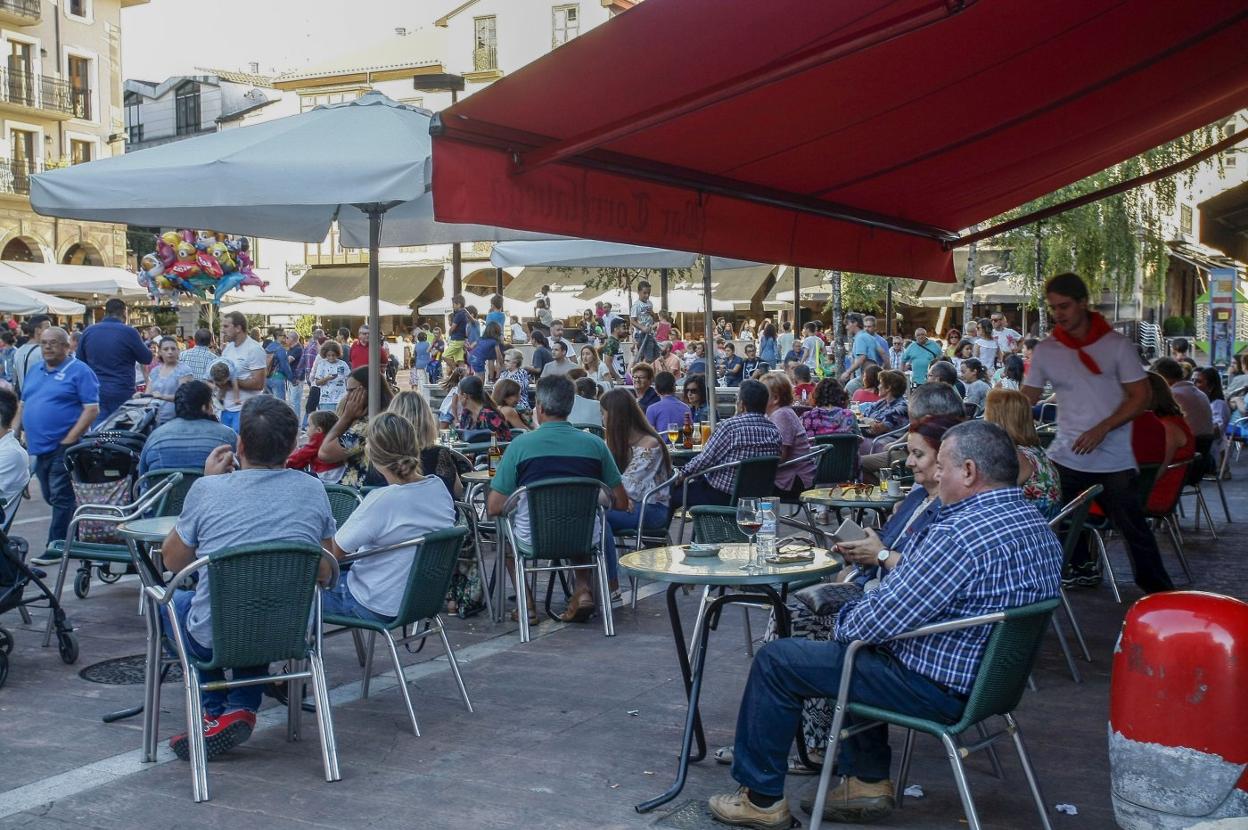 La renta media de los torrelaveguenses es menor que la del resto de ciudades de su tamaño en el norte, pero crece a mayor ritmo. 