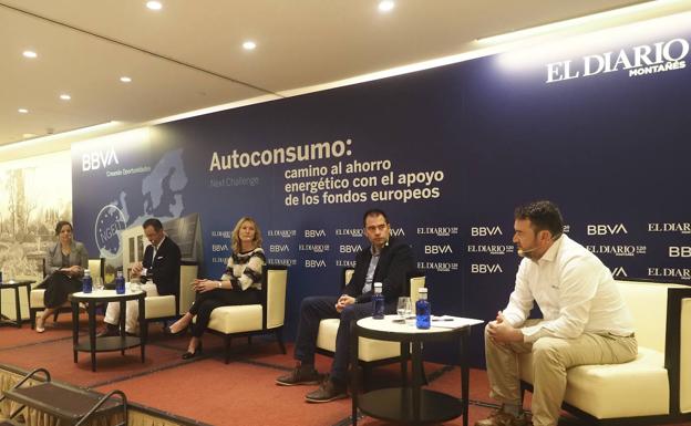 «El autoconsumo es la mejor apuesta para hacer frente al coste de la energía»