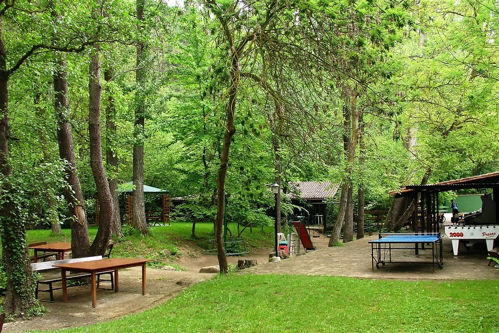 Fotos: La Isla Picos de Europa de Turieno, en el top de campings de montaña de España