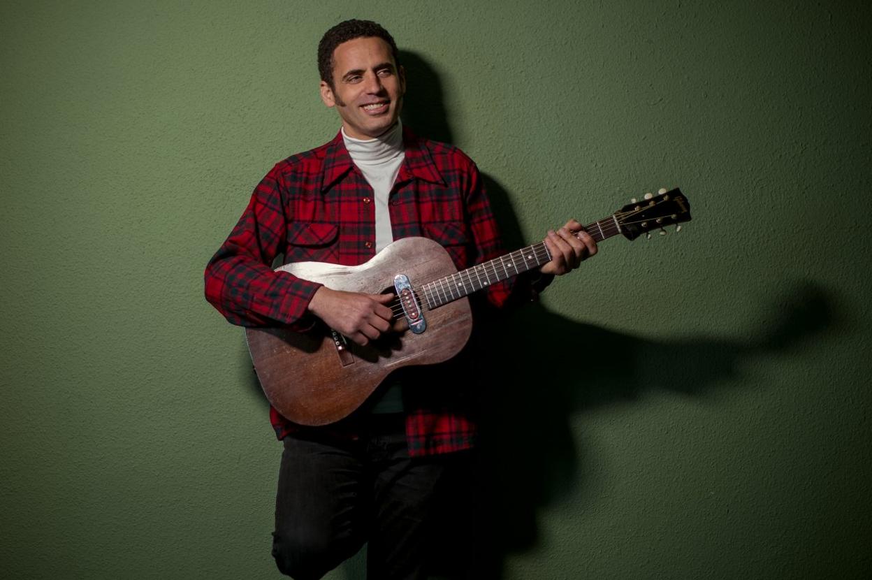 Depedro presenta en Cantabria su nuevo disco