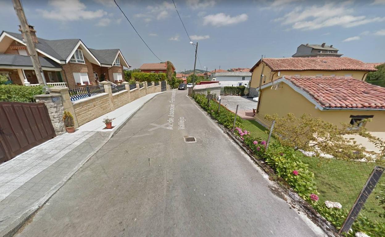 Senor urbanizará la avenida Fernández Vallejo en Tanos