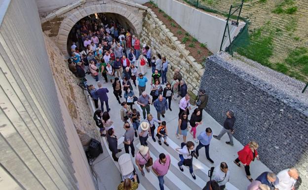 Imagen principal - La gran reapertura del túnel de Tetuán