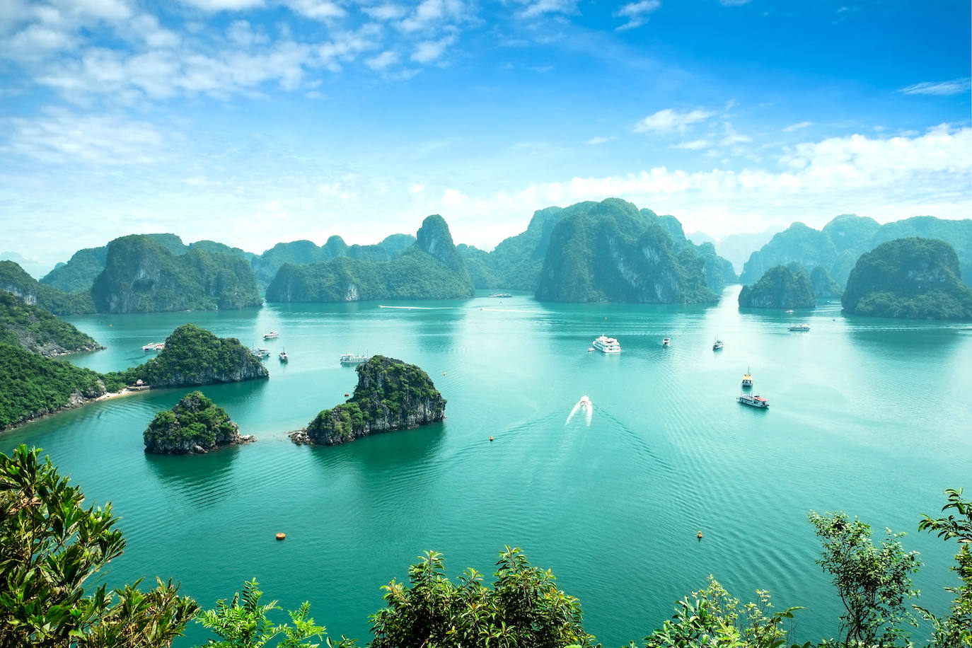 Halong (Vietnam)