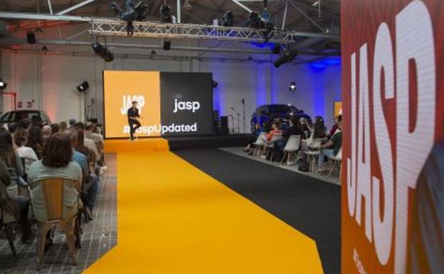 Los JASP vuelven a estar de moda