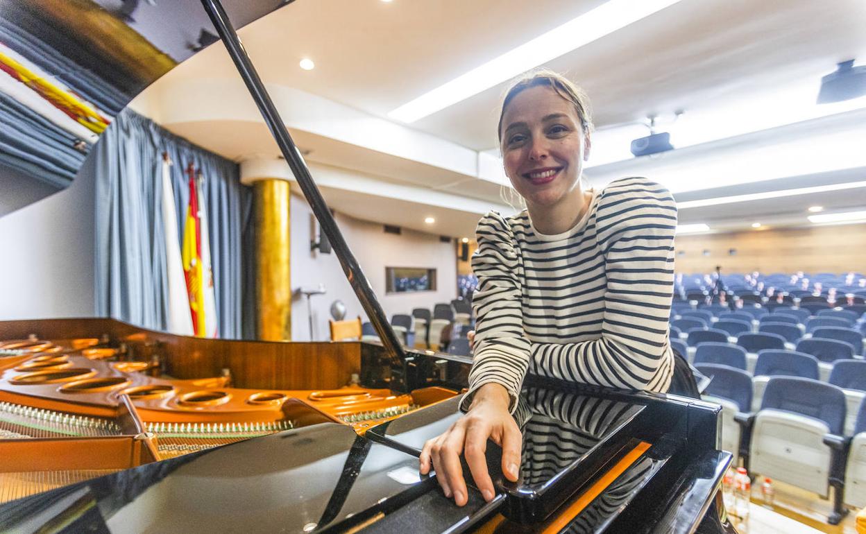 «La música es un organismo vivo, no la puedes dar por hecho nunca»