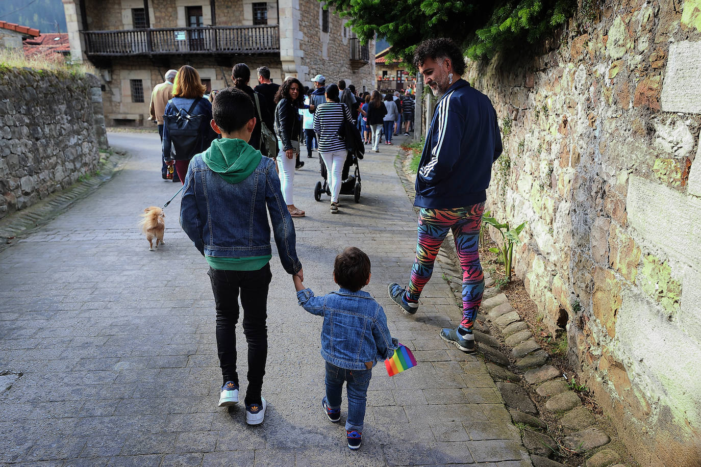 Fotos: El Agro-Gay Pride de Barcenillas, en imágenes