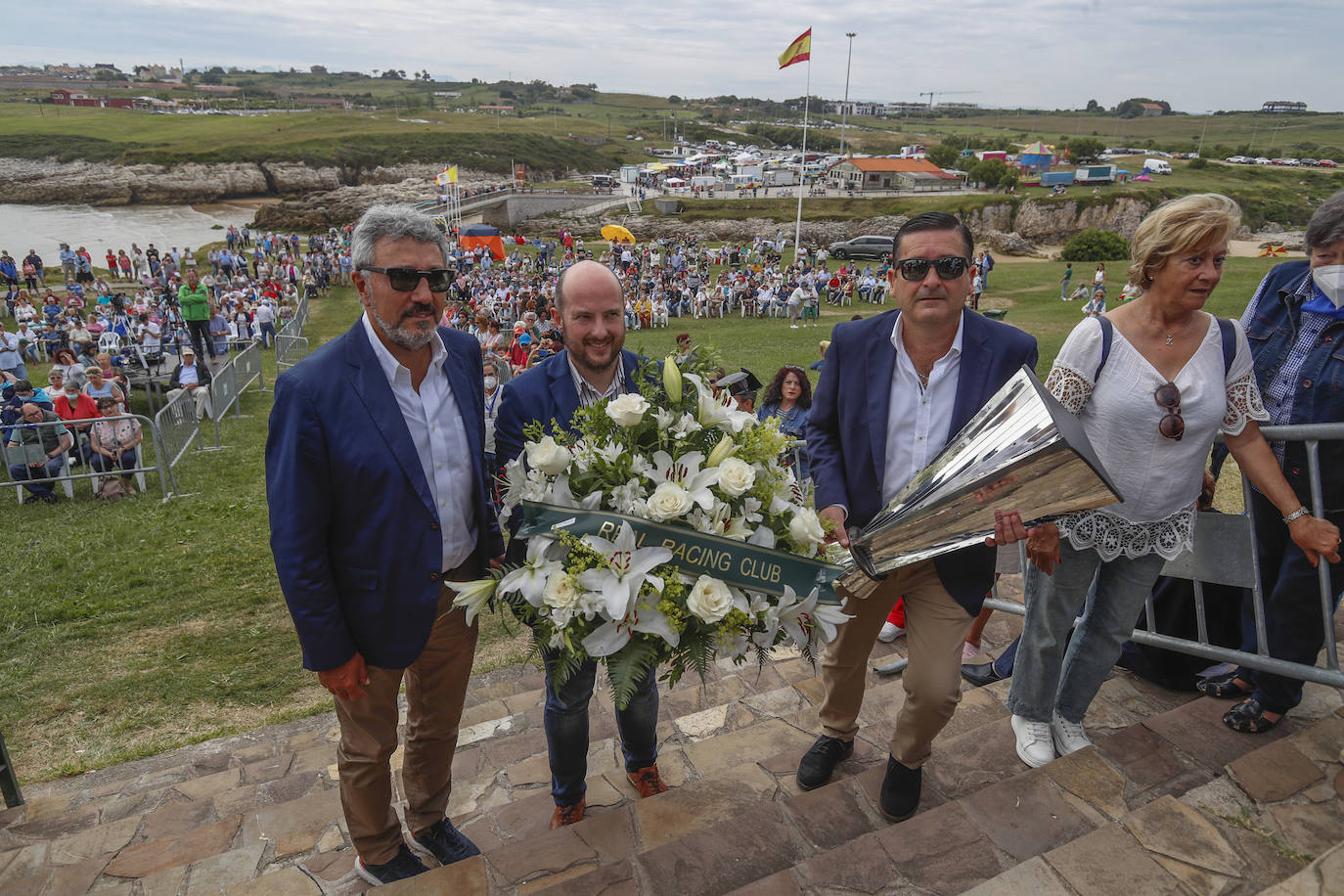 Fotos: Fiesta de la Virgen del Mar