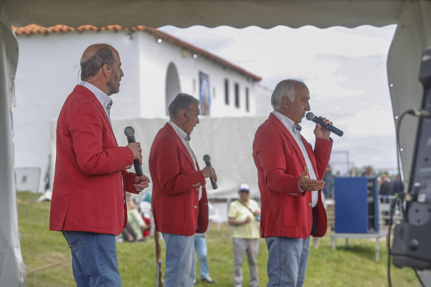 Fotos: Fiesta de la Virgen del Mar