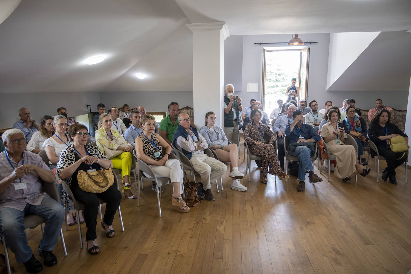 Fotos: Una Oficina Agroalimentaria con la CEOE para crear sinergias y oportunidades