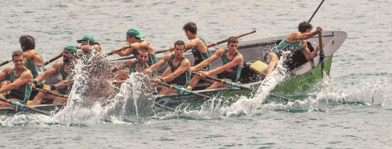 Camargo no tiene rival en Suances