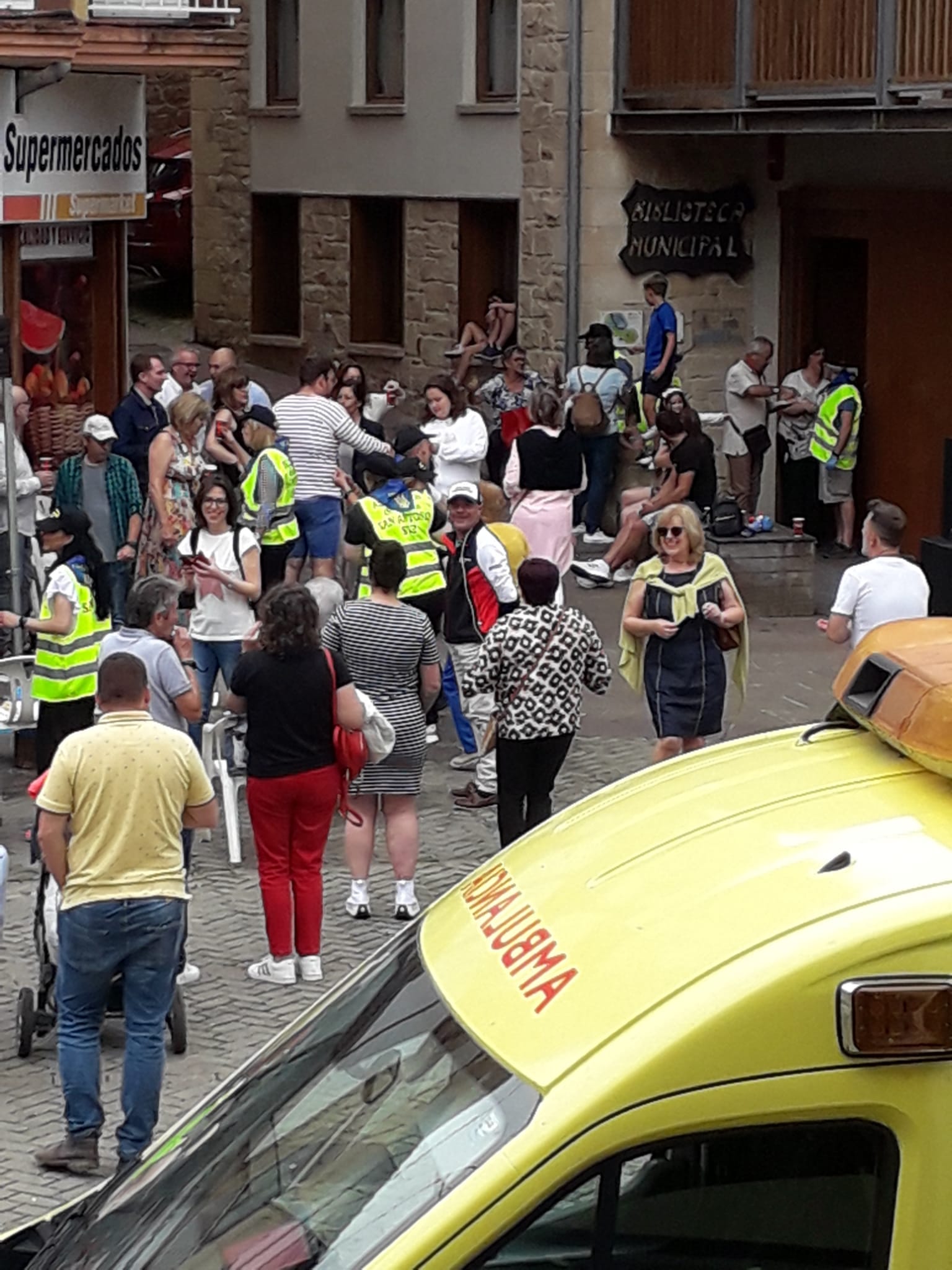 Fotos: Fiestas de San Antonio en San Vicente de la barquerea