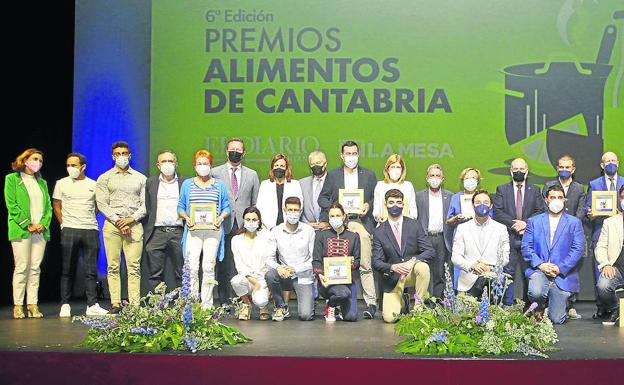 La gran fiesta de los alimentos de Cantabria 