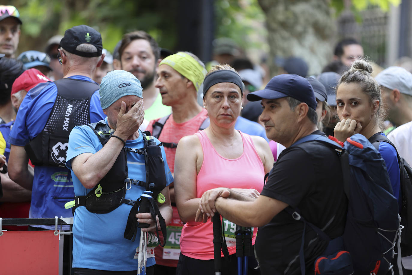 Fotos: La última jornada del Soplao, en imágenes