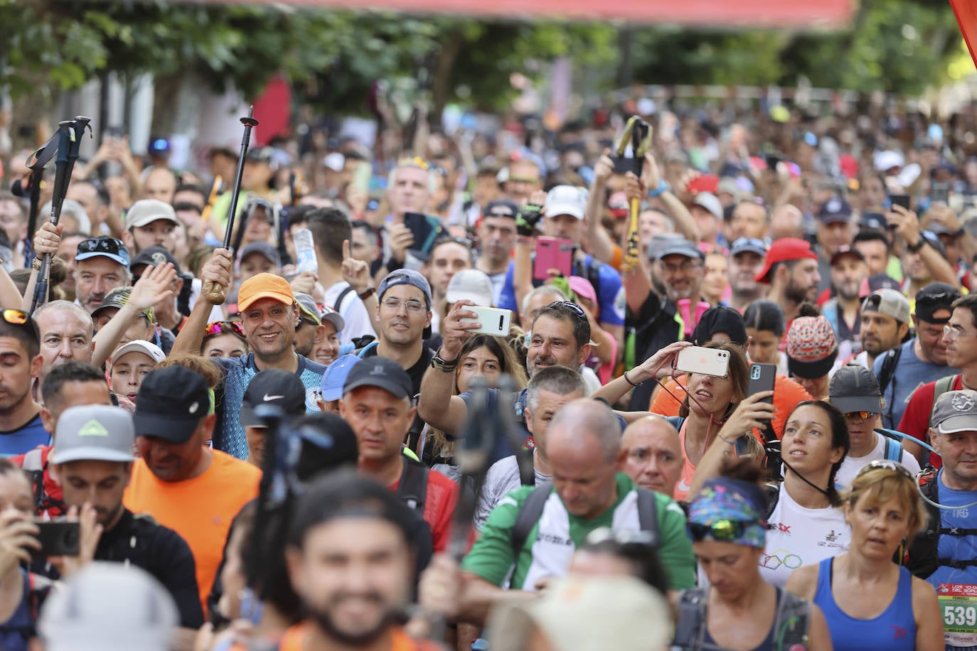 Fotos: La última jornada del Soplao, en imágenes