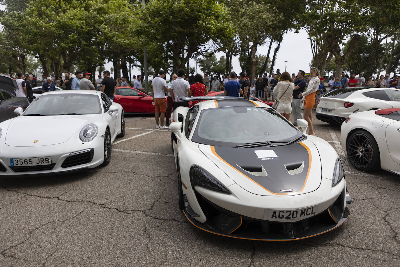 Fotos: Los coches deportivos más espectaculares, en imágenes