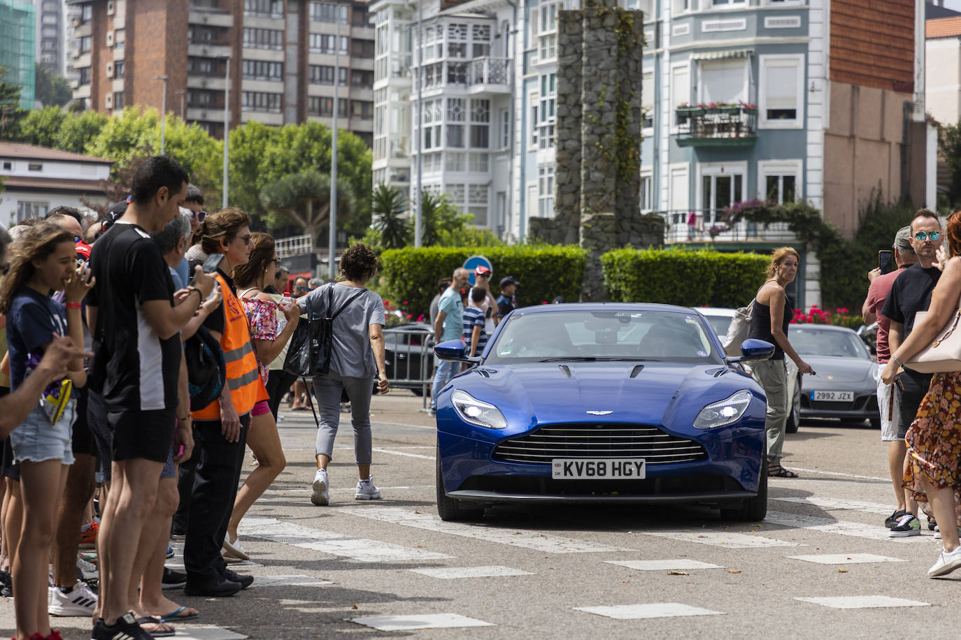 Fotos: Los coches deportivos más espectaculares, en imágenes