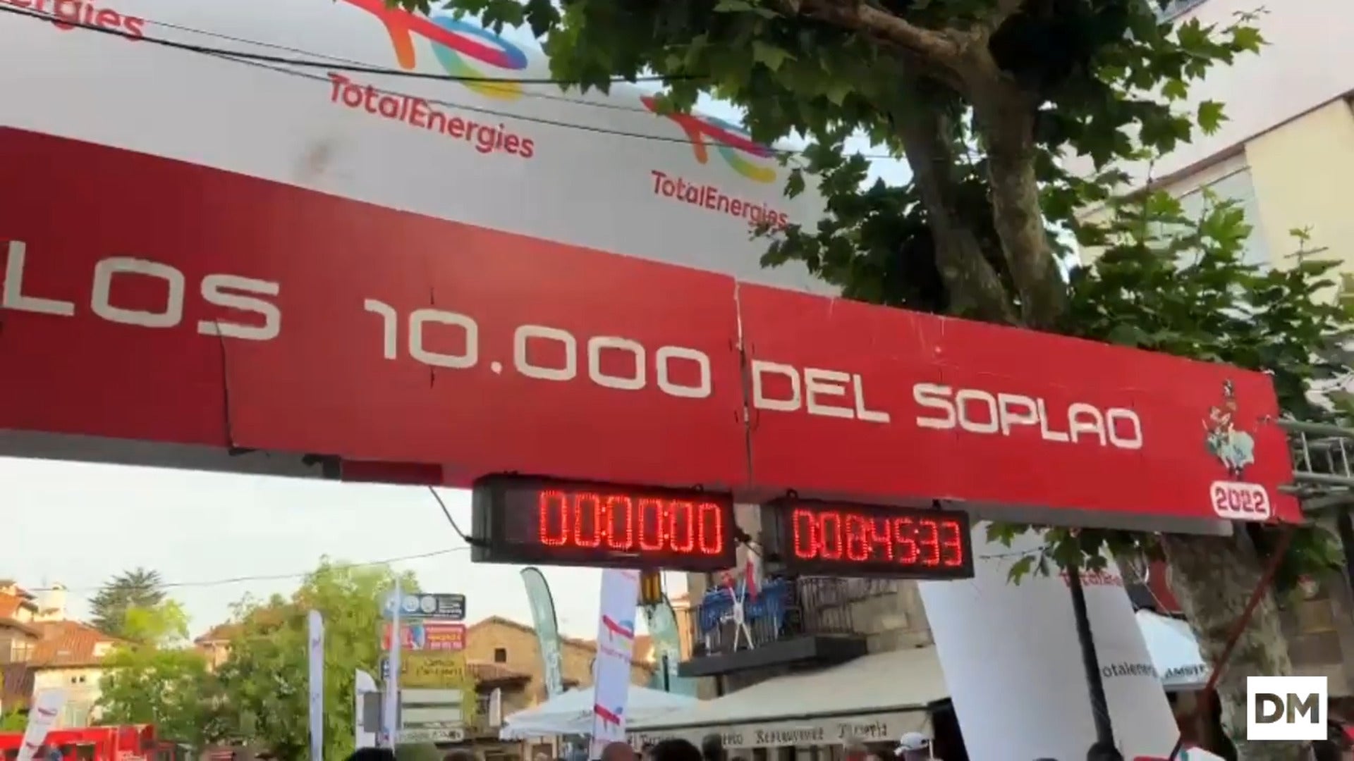 La última jornada de los 10.000 del Soplao ha contado con casi 4.000 participantes