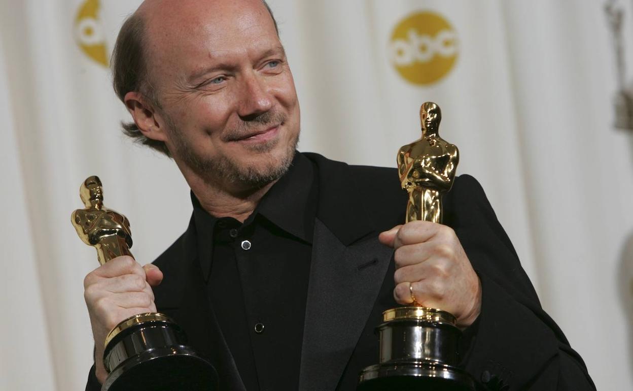 Paul Haggis. 