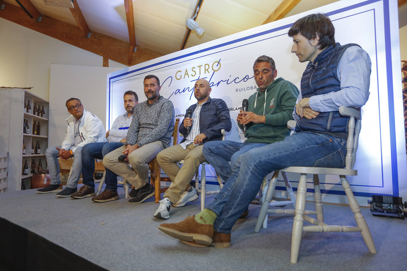 Ruiloba y Comillas acogen este nuevo evento organizado por El Diario Montañés, Cantabria en la Mesa y el Grupo de Acción Local Saja Nansa para poner en valor la gastronomía del norte y sus productos agroalimentarios