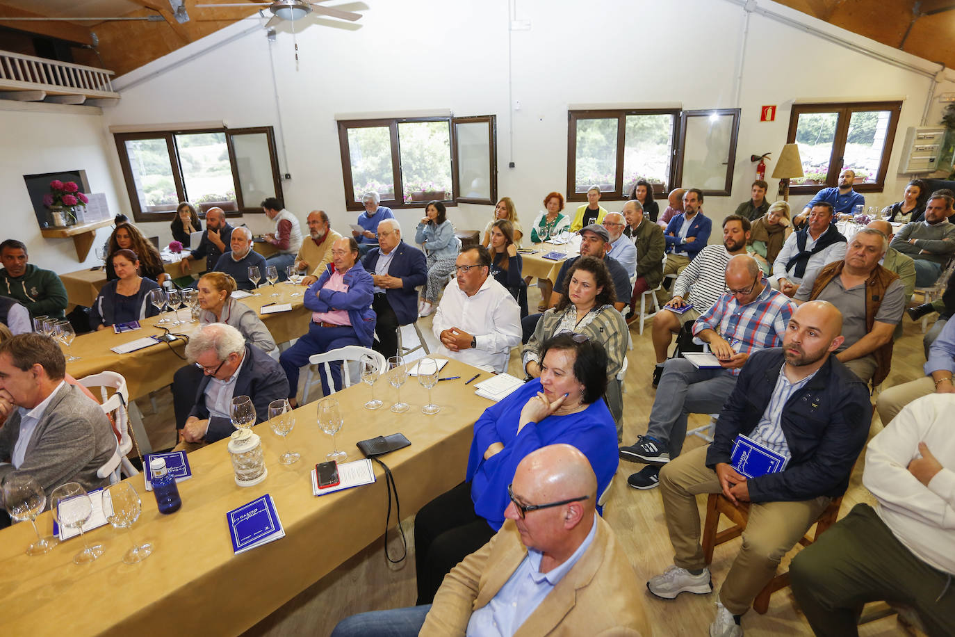 Ruiloba y Comillas acogen este nuevo evento organizado por El Diario Montañés, Cantabria en la Mesa y el Grupo de Acción Local Saja Nansa para poner en valor la gastronomía del norte y sus productos agroalimentarios