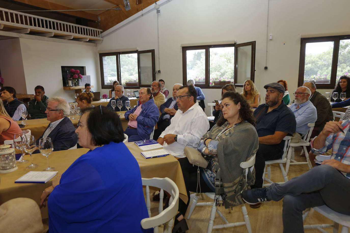 Ruiloba y Comillas acogen este nuevo evento organizado por El Diario Montañés, Cantabria en la Mesa y el Grupo de Acción Local Saja Nansa para poner en valor la gastronomía del norte y sus productos agroalimentarios