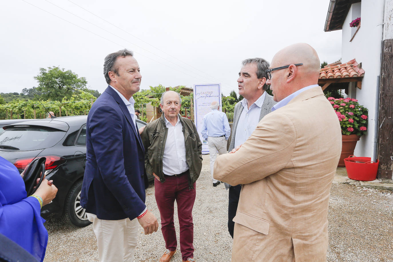 Ruiloba y Comillas acogen este nuevo evento organizado por El Diario Montañés, Cantabria en la Mesa y el Grupo de Acción Local Saja Nansa para poner en valor la gastronomía del norte y sus productos agroalimentarios