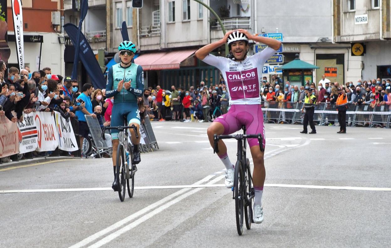 Antonio Morgado, ganador del año pasado y favoritos en esta edición.