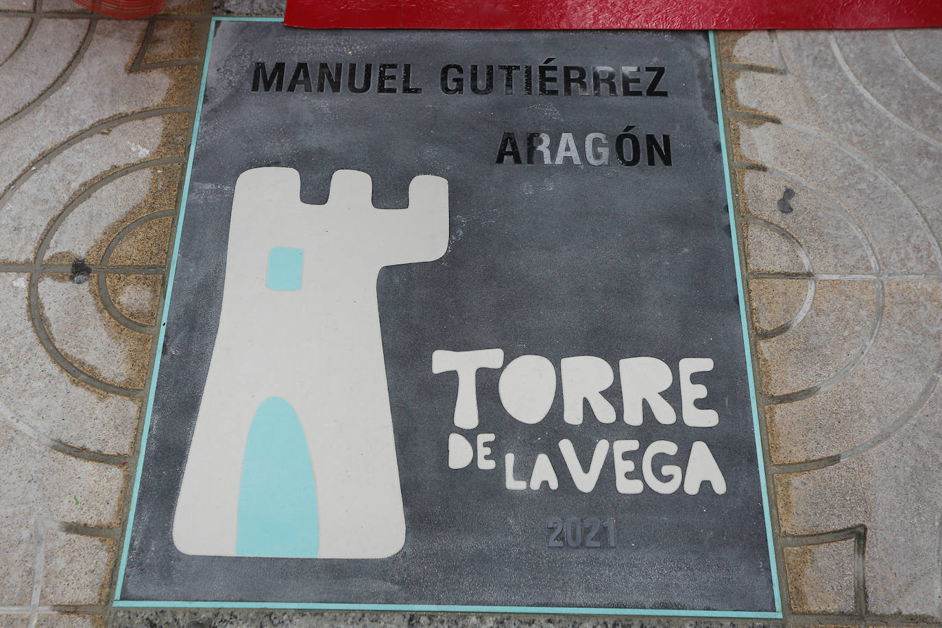 Fotos: Acto de inauguración de la Torre de la Vega